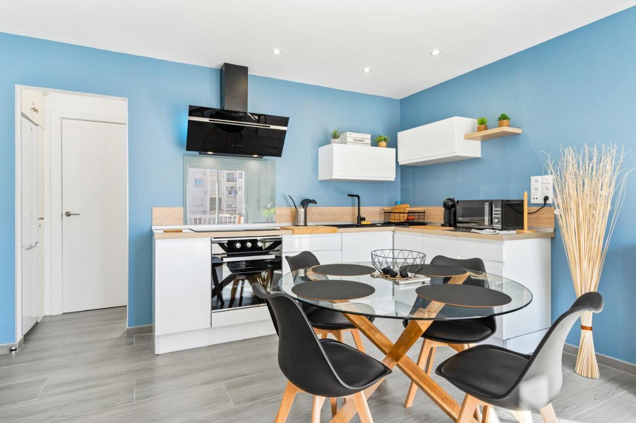 エンプリアブラバApartamento Welcs -013- Con Terraza Y Piscinaアパートメント エクステリア 写真