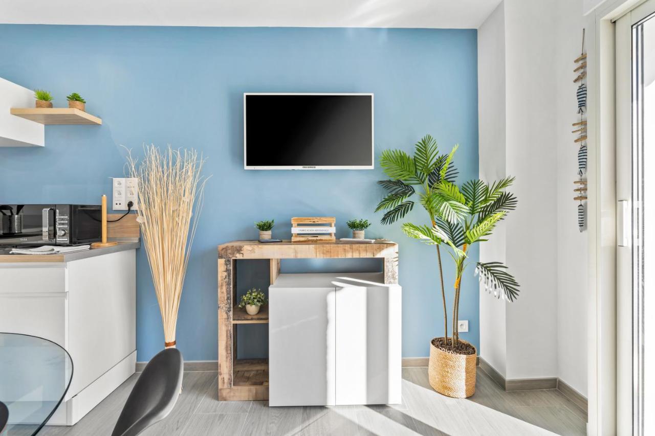 エンプリアブラバApartamento Welcs -013- Con Terraza Y Piscinaアパートメント エクステリア 写真