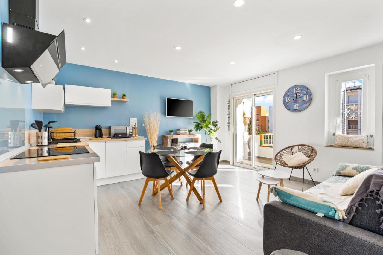 エンプリアブラバApartamento Welcs -013- Con Terraza Y Piscinaアパートメント エクステリア 写真